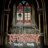 Antichrist - Sinful Birth album cover