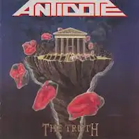 Antidote - The Truth (Re-Issue) album cover