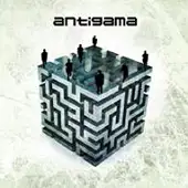 Antigama - Warning album cover