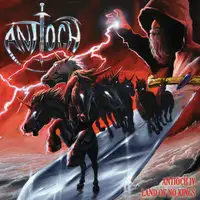 Antioch - Antioch IV: Land Of No Kings album cover