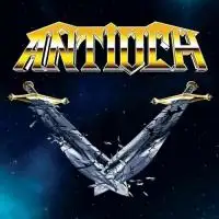 Antioch - V album cover