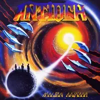 Antioch - VI - Molten Rainbow album cover