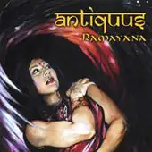 Antiquus - Ramayana album cover