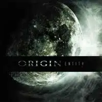 Antropofagus - Origin album cover