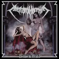 AntropomorphiA - Sermon Ov Wrath album cover