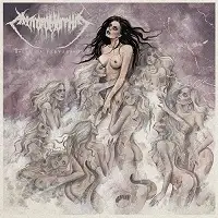 Antropomorphia - Rites Ov Perversion album cover