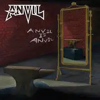 Anvil - Anvil Is Anvil album cover