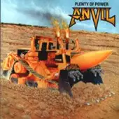 Anvil - Plenty Of Power album cover