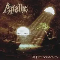 Apallic - Of Fate and Sanity album cover