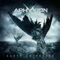 Aphyxion - Earth Entangled album cover