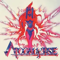 Apocalypse - Apocalypse / Rewind album cover