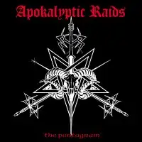 Apokalyptic Raids - The Pentagram album cover