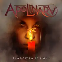 Apolinara - Shadows & Signs album cover