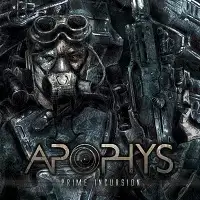 Apophys - Prime Incursion album cover