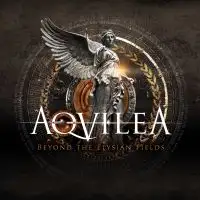 AqvileA - Beyond The Elysian Fields album cover