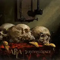 Ara - Jurisprudence album cover