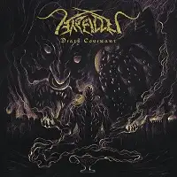 Arallu - Death Covenant album cover