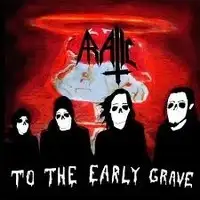 Aratic - To The Early Graves album cover