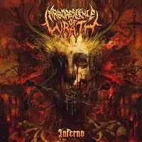 Arborescence Of Wrath - Inferno album cover