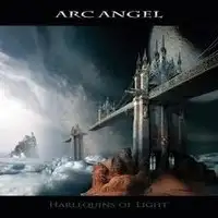 Arc Angel - Harlequins Of Light album cover