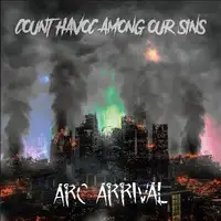 Arc Arrival - C.H.A.O.S. album cover