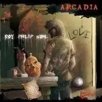 Arcadia - Roy Philip Nohl album cover