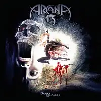 Arcana 13 - Black Death album cover