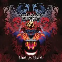 Arcana Kings - Lions as Ravens album cover