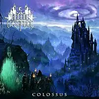 Arcane Existence - Colossus album cover