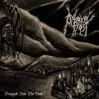 Arcane Frost - Dragged into the Void album cover