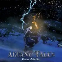 Arcane Tales - Power Of The Sky album cover