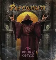 Arcanum - The Book of Onyx (Reissue) album cover