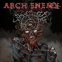 Arch Enemy - Covered In Blood album cover