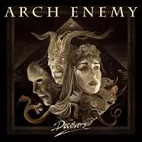 Arch Enemy - Deceivers album cover