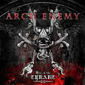 Arch Enemy - Rise Of The Tyrant album cover