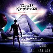 Arch Nemesis - Of Mind And Fantasy album cover