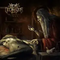 Archaic Decapitator - The Apothecary album cover