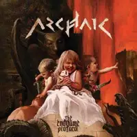 Archaic - The End Game Protocol album cover
