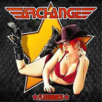 Archange - Flashback album cover