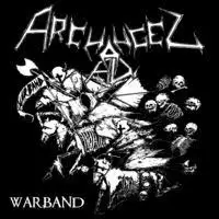 Archangel A.D. - Warband album cover