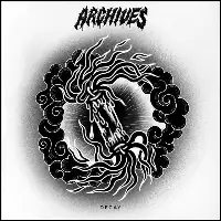 Archives - Decay album cover