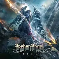 Archon Angel - Fallen album cover