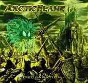 Arctic Flame - Declaration album cover