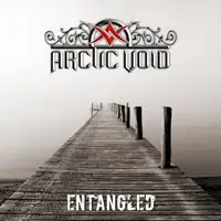 Arctic Void - Entangled album cover
