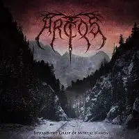 Arctos - Beyond the Grasp of Mortal Hands album cover