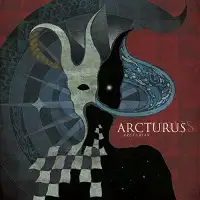 Arcturus - Arcturian album cover