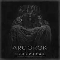 Argorok - Usurpator album cover