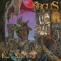 Argus - Beyond The Martyrs album cover