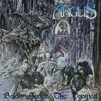 Argus - Boldly Stride the Doomed album cover