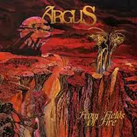 Argus - From Fields of Fire album cover